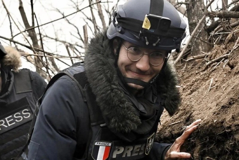 AFP-nin jurnalisti Baxmutda həlak olub