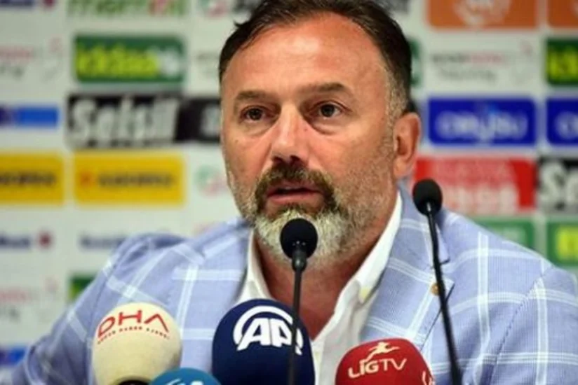 Türkiyənin Trabzonspor klubu baş məşqçi ilə yollarını ayırıb