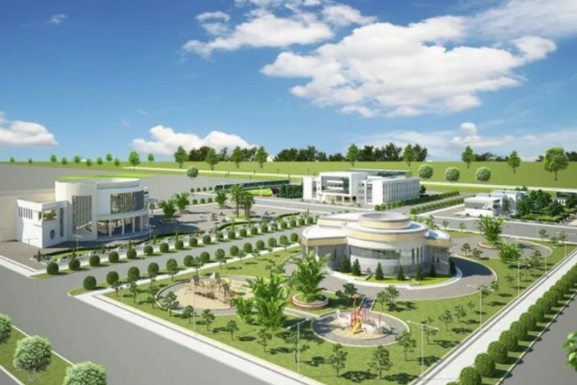 “Sumqayıt Kimya Sənaye Parkı” tender elan edib