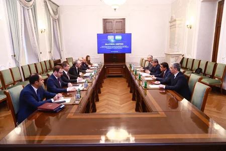 Kamran Aliyev: 'Uzbekistan’s school construction in Fuzuli - testament to our brotherhood'
