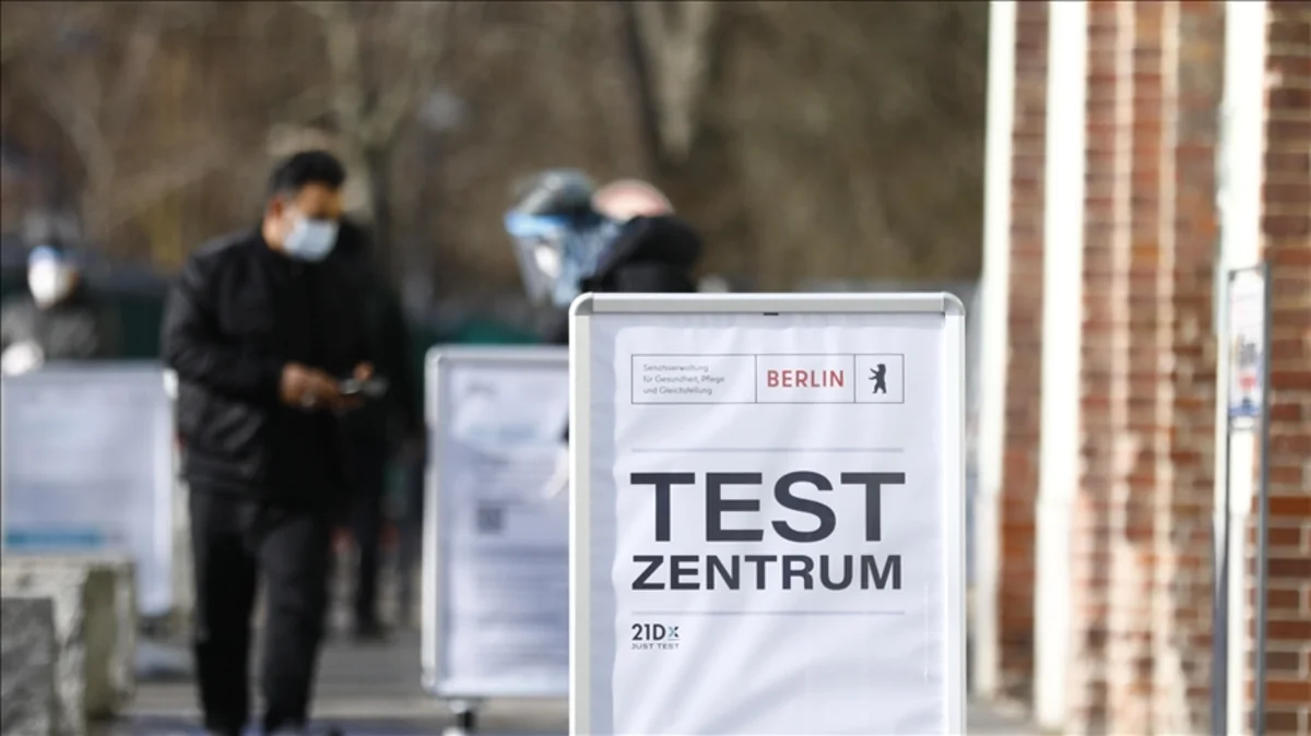 Almaniya pulsuz koronavirus testini dayandırır
