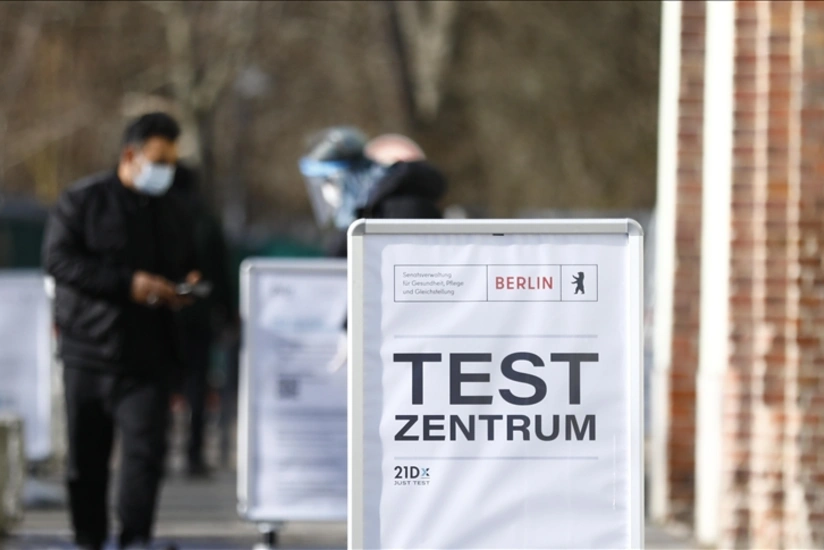 Germany cancels free coronavirus tests