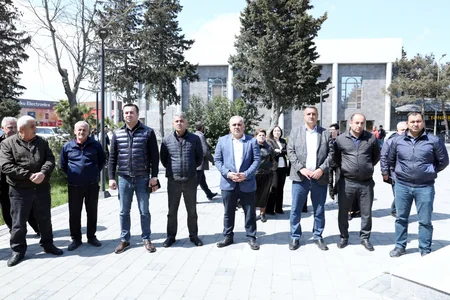 Xəzər rayonunda sahibkarlar qaz təchizatı ilə bağlı üzləşdikləri çətinlikləri dilə gətirib