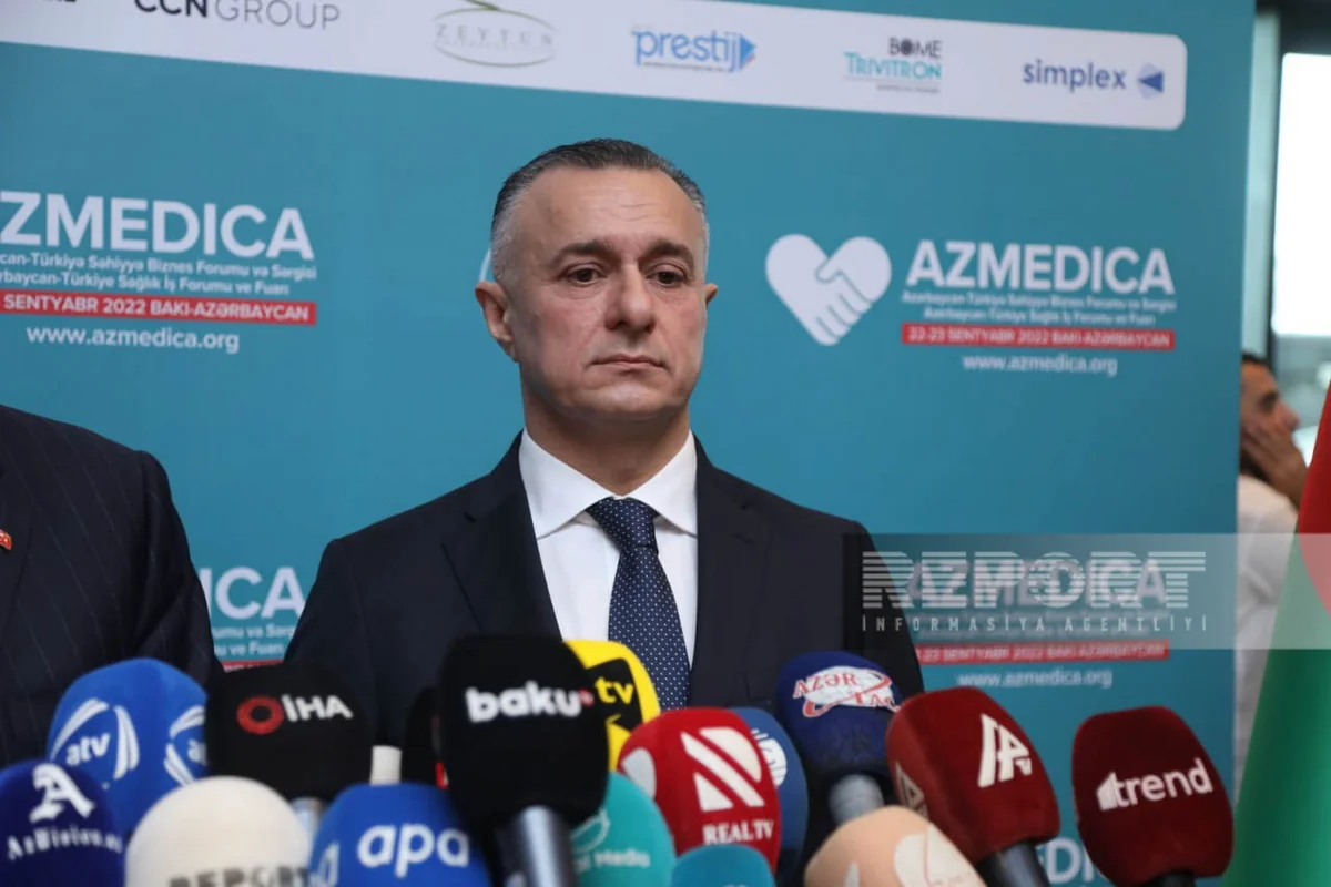 Minister: Pandemic's end is near