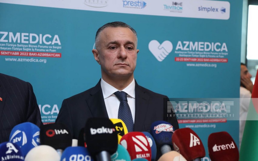 Nazir: Pandemiyanın sonuna doğru getdiyimizi bəyan edə bilərəm