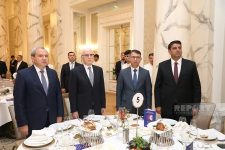 Fuad Nağıyev: Qastroturizmin inkişafı fəaliyyət istiqamətlərimiz arasında xüsusi yer tutur