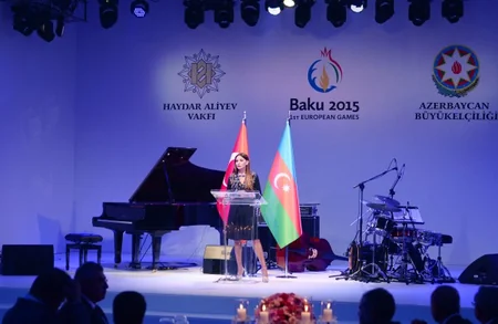 Mehriban Əliyeva: Birinci Avropa oyunları ədalətli, sağlam rəqabət, dostluq və həmrəylik şəraitində keçiriləcək
