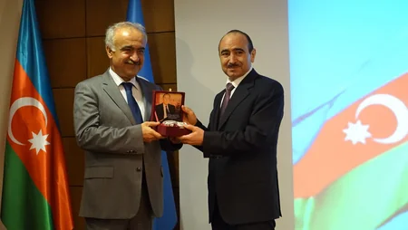 ​Ankarada Hüseyn Cavidin yaradıcılığı mövzusunda beynəlxalq elmi konfrans keçirilib