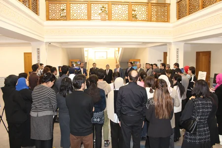 Daşkənddə “Qarabağda yenidən doğan günəş” adlı fotosərgi keçirilib