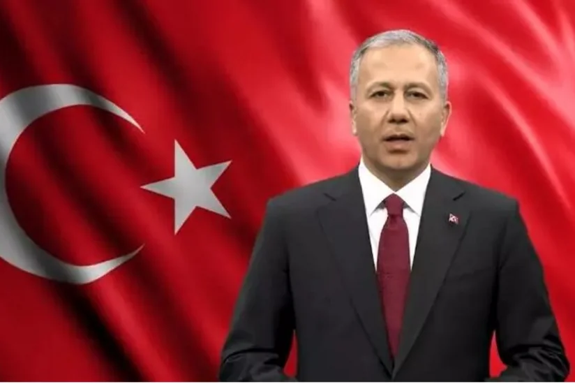 Türkiyənin daxili işlər naziri Demokratiya və Milli Birlik Gününün ildönümü ilə bağlı müraciət ünvanlayıb