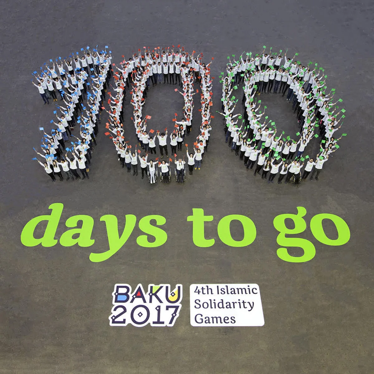 12500 volunteers registered for Islamic Solidarity Games