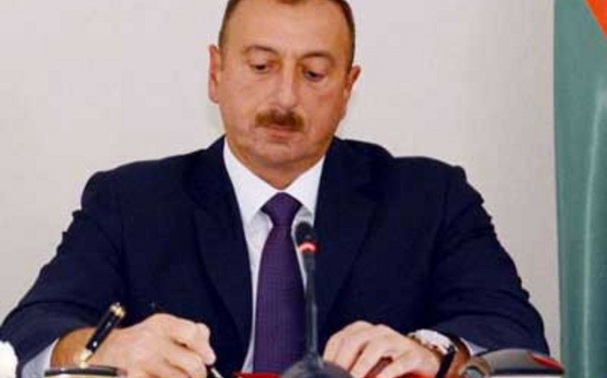 Azərbaycan prezidenti “Rəfiq Zəka Xəndanın 75 illik yubileyinin keçirilməsi haqqında” sərəncam imzalayıb