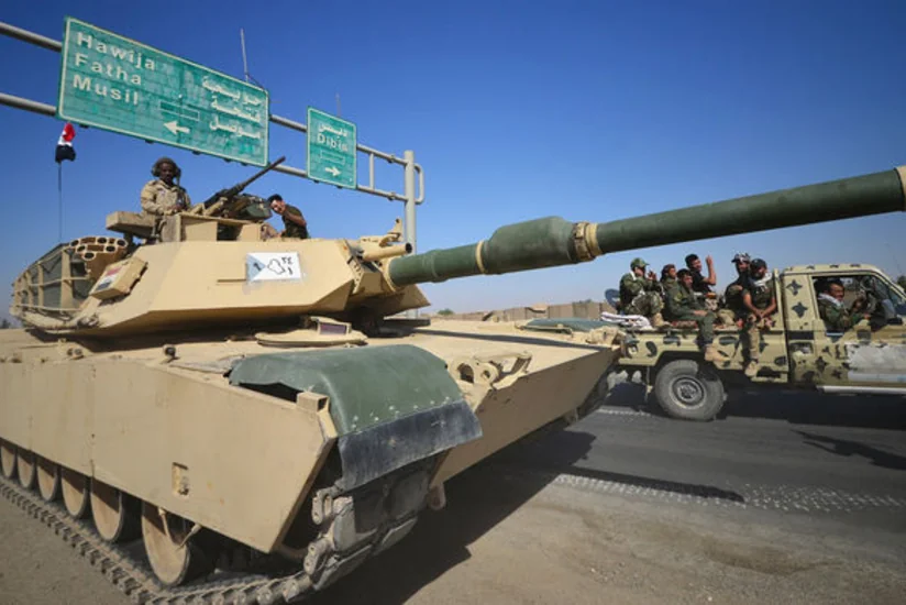 İŞİD terrorçuları İraqın Kərkük şəhəri yaxınlığında iki kəndi işğal ediblər