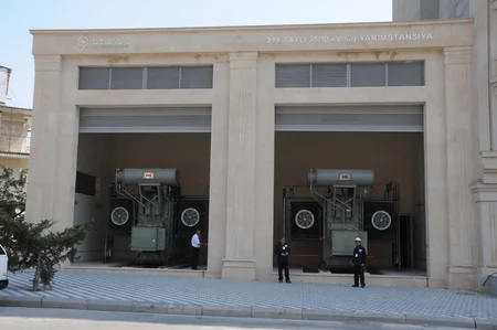 ​Azərişıq qış rejiminə keçidlə bağlı tədbirlər görür
