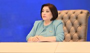 Сахиба Гафарова посещает с визитом Испанию