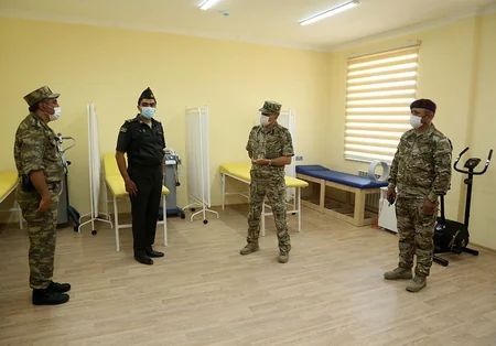 Special Forces’ new military unit opened