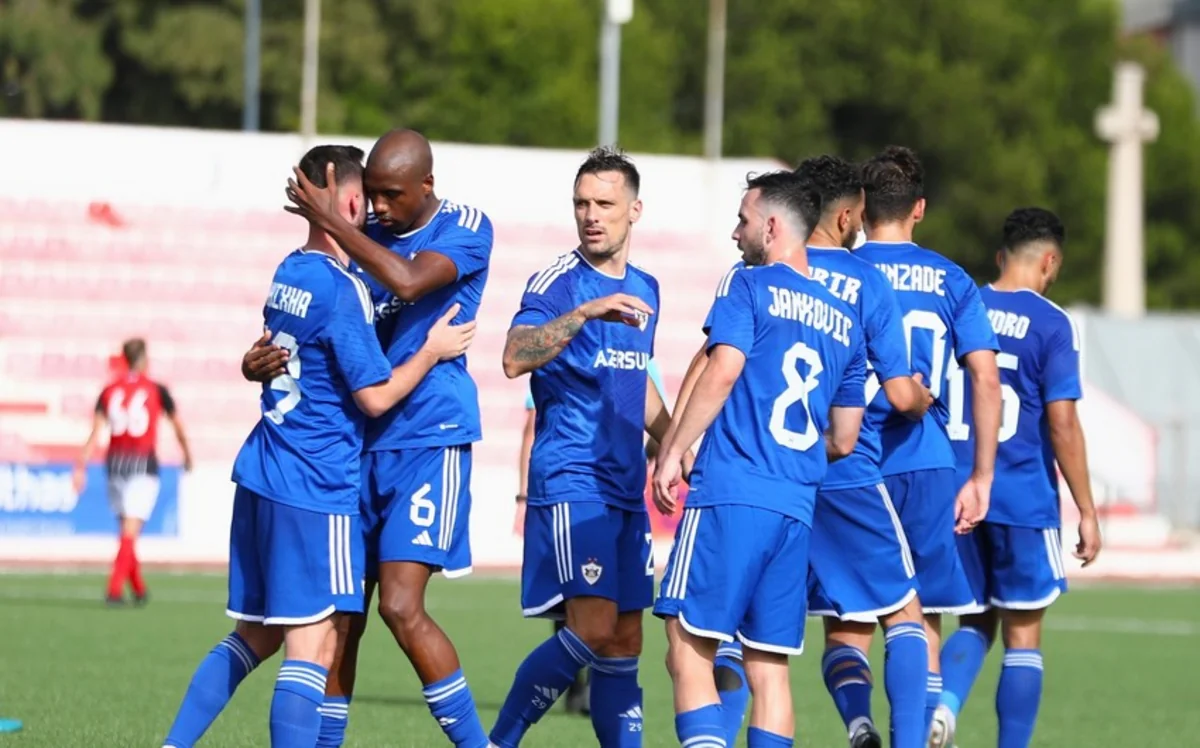 Çempionlar Liqası: Ən az azarkeş Linkoln - Qarabağ oyununda olub