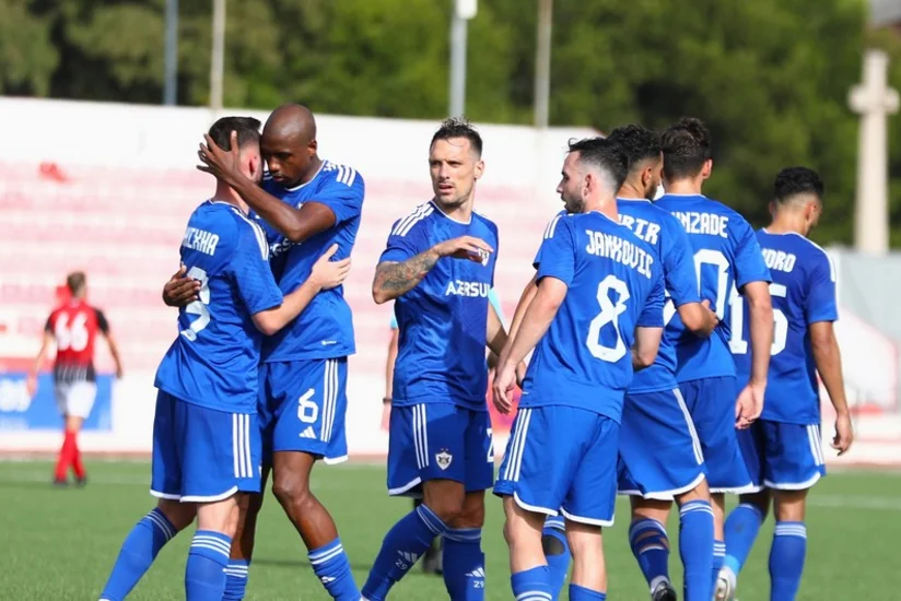 Çempionlar Liqası: Ən az azarkeş Linkoln - Qarabağ oyununda olub