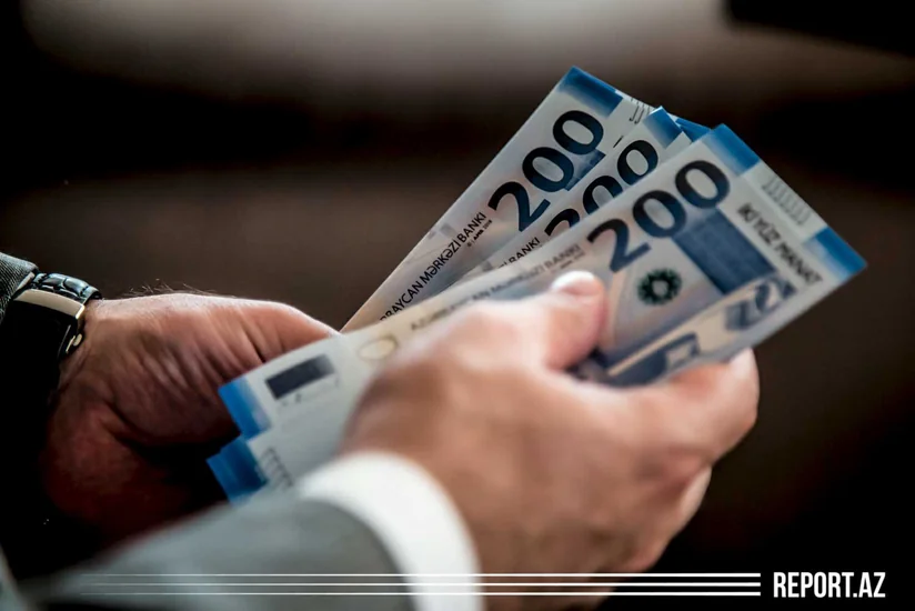Azərbaycan banklarının kredit qoyuluşu 21% artıb