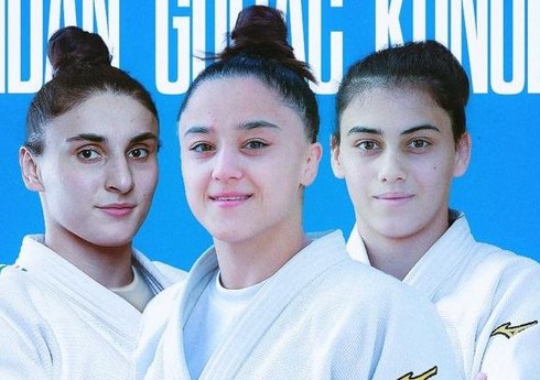 Azərbaycan cüdoçuları "Böyük Dəbilqə"ni medalsız başa vurublar