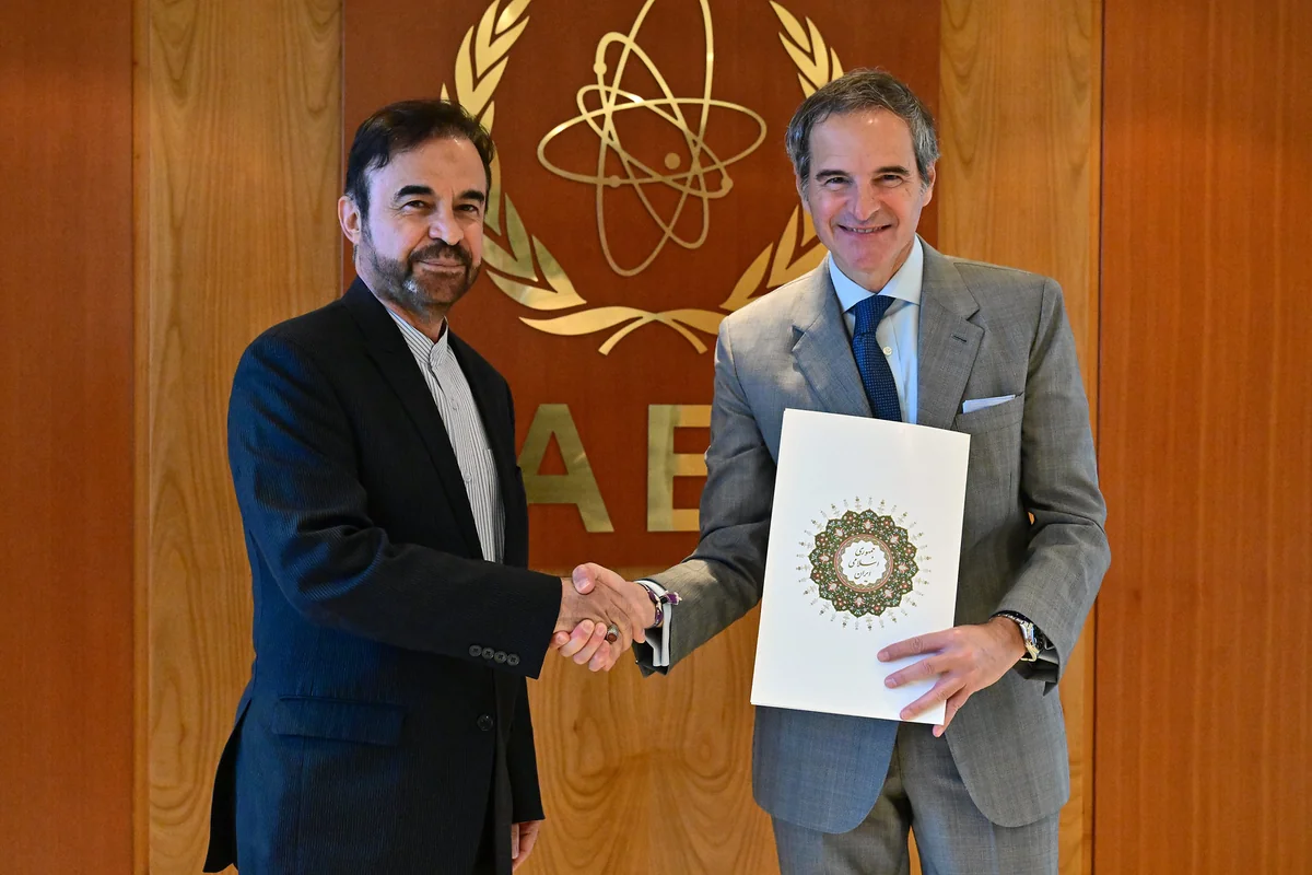 IAEA chief Grossi to visit Iran this week