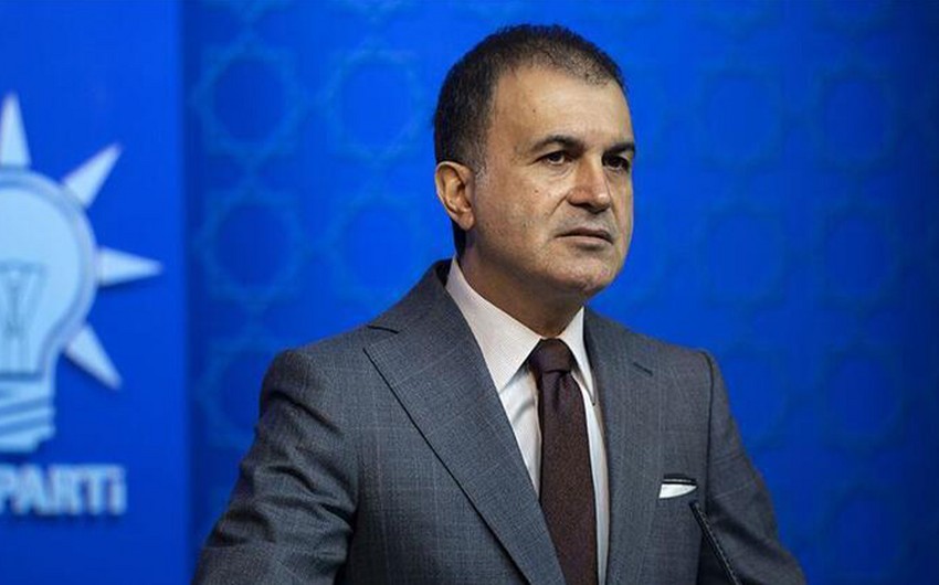 AKP-nin sözçüsü Ukraynadakı Krım tatarlarından danışıb