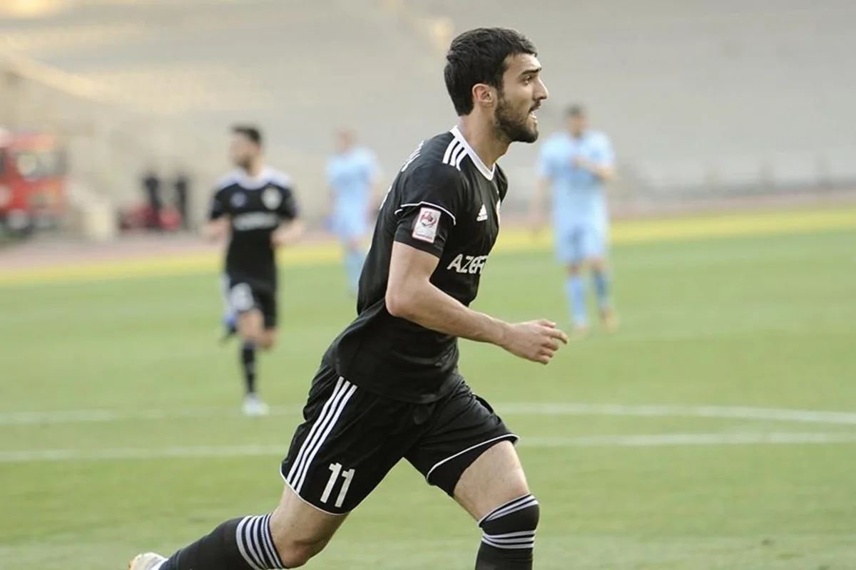 Mahir Emreli zədələndi