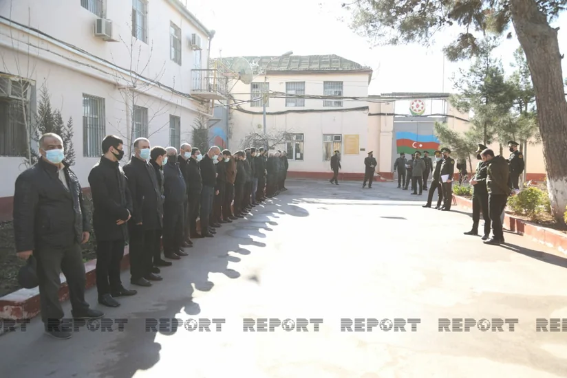 Amnistiya aktı ilə 3 mindən çox şəxs azad ediləcək, daha 3 minədək şəxsin cəzaları azaldılacaq