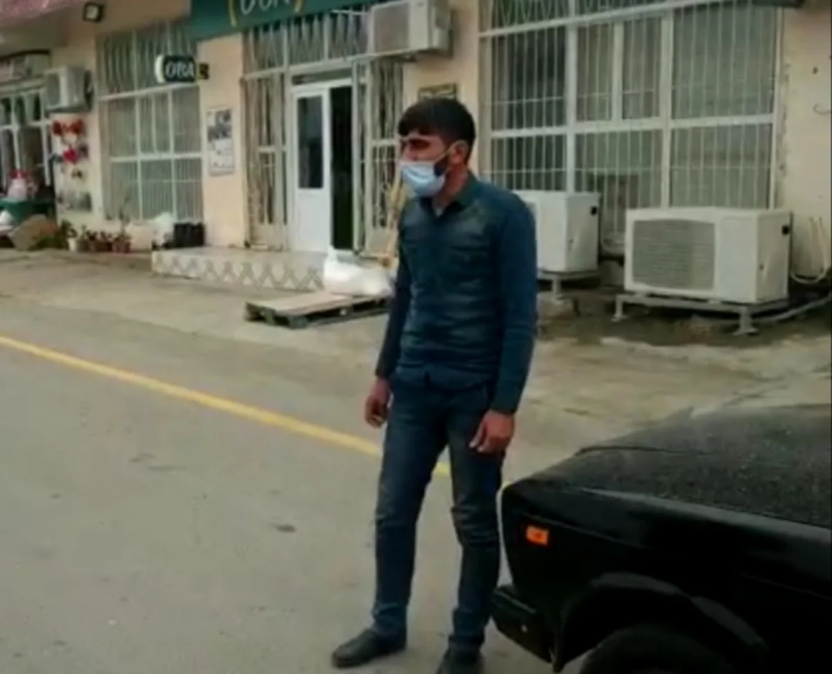 Hacıqabulda taksi fəaliyyəti ilə məşğul olan koronavirus xəstəsi müəyyən edilib