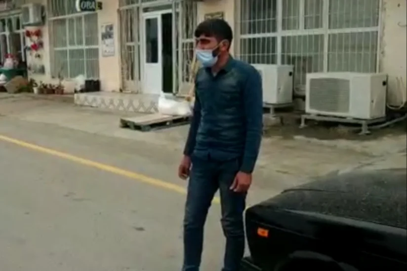 Hacıqabulda taksi fəaliyyəti ilə məşğul olan koronavirus xəstəsi müəyyən edilib