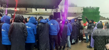 Şuşada aksiya iştirakçıları üçün konsert proqramı keçirilir 