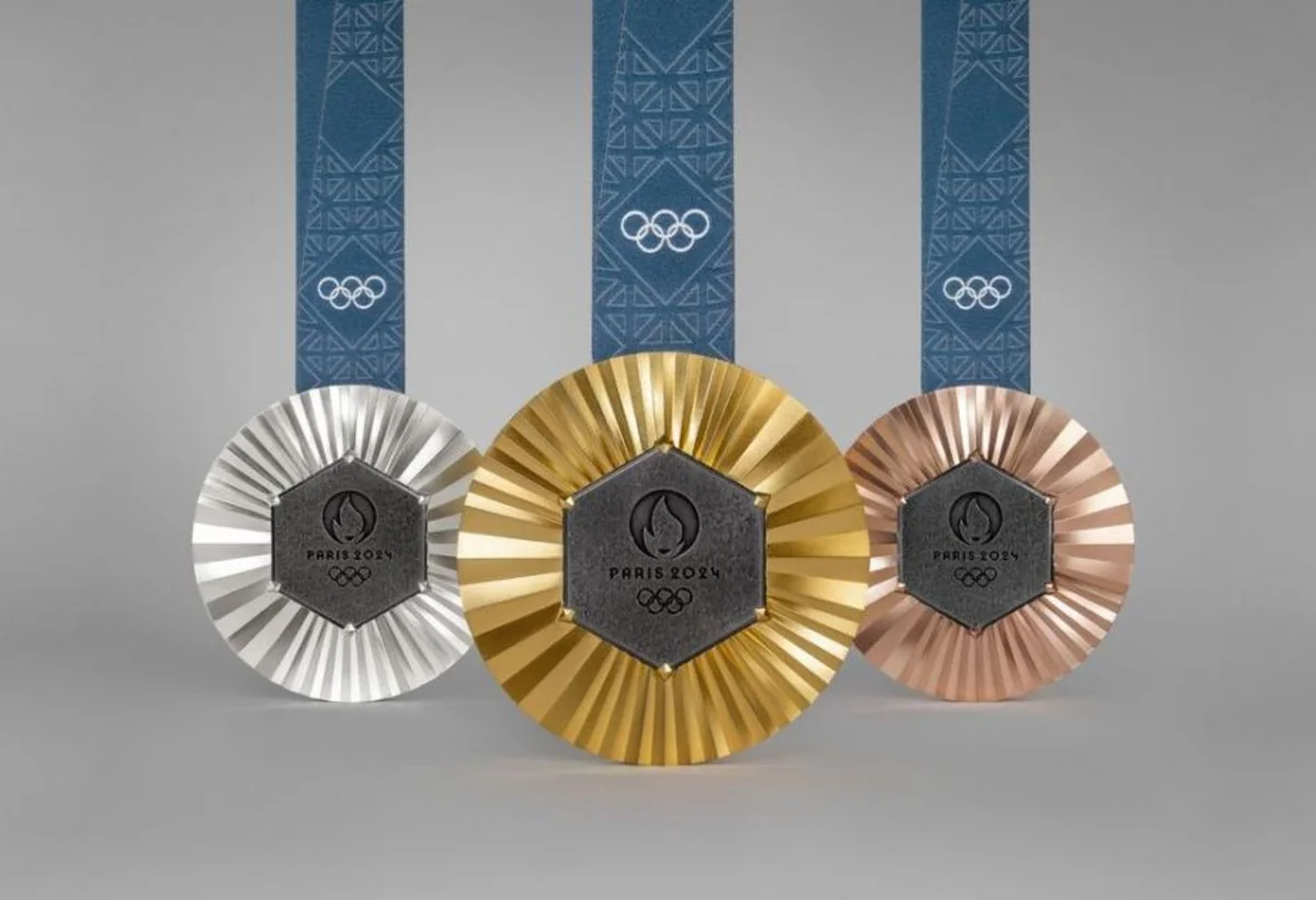 Paris-2024: Azərbaycan medal sıralamasında 23-cü sırada yer alıb