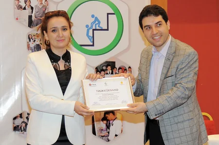 ​Bakıda “Sağlam Həyat Tərzi” müsabiqəsinin mükafatlandırma mərasimi keçirilib