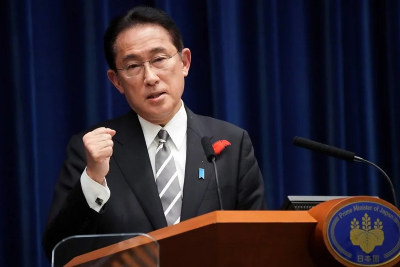 Япония намерена работать вместе с G7 для пресечения мер по обходу санкций против России