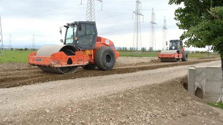 Samux rayonunda 36 km-lik avtomobil yolunun yenidən qurulması yekunlaşır - VİDEO