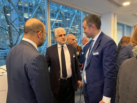 Britaniya-Azərbaycan Ticarət Palatasının COP29-a həsr olunmuş tədbiri keçirilib