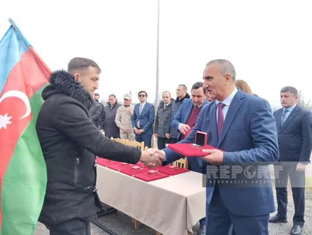 Azerbaijan relocates 135 more residents to Shusha, Khojaly and Ballija