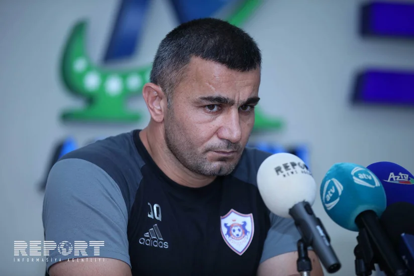 Qurban Qurbanov bəyəndiyi türk klubu və futbolçunun adını açıqlayıb