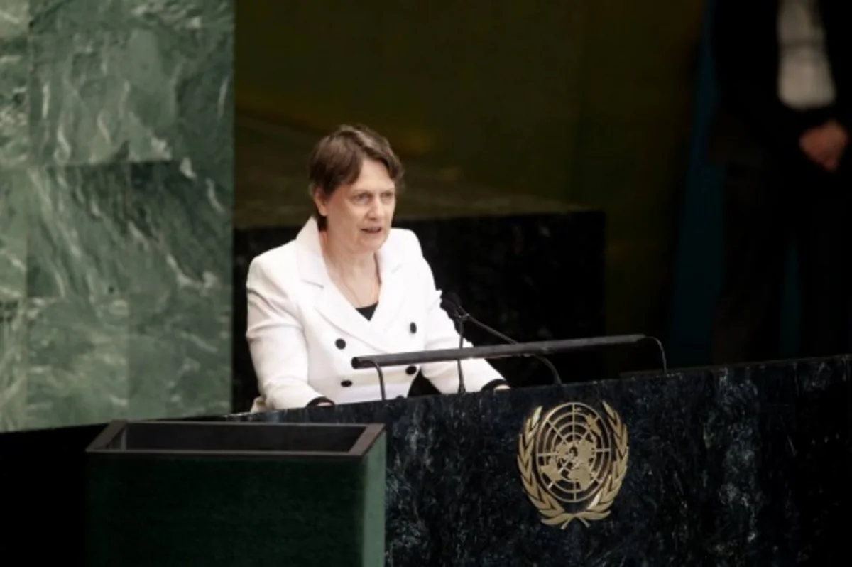 UNDP to visit Azerbaijan