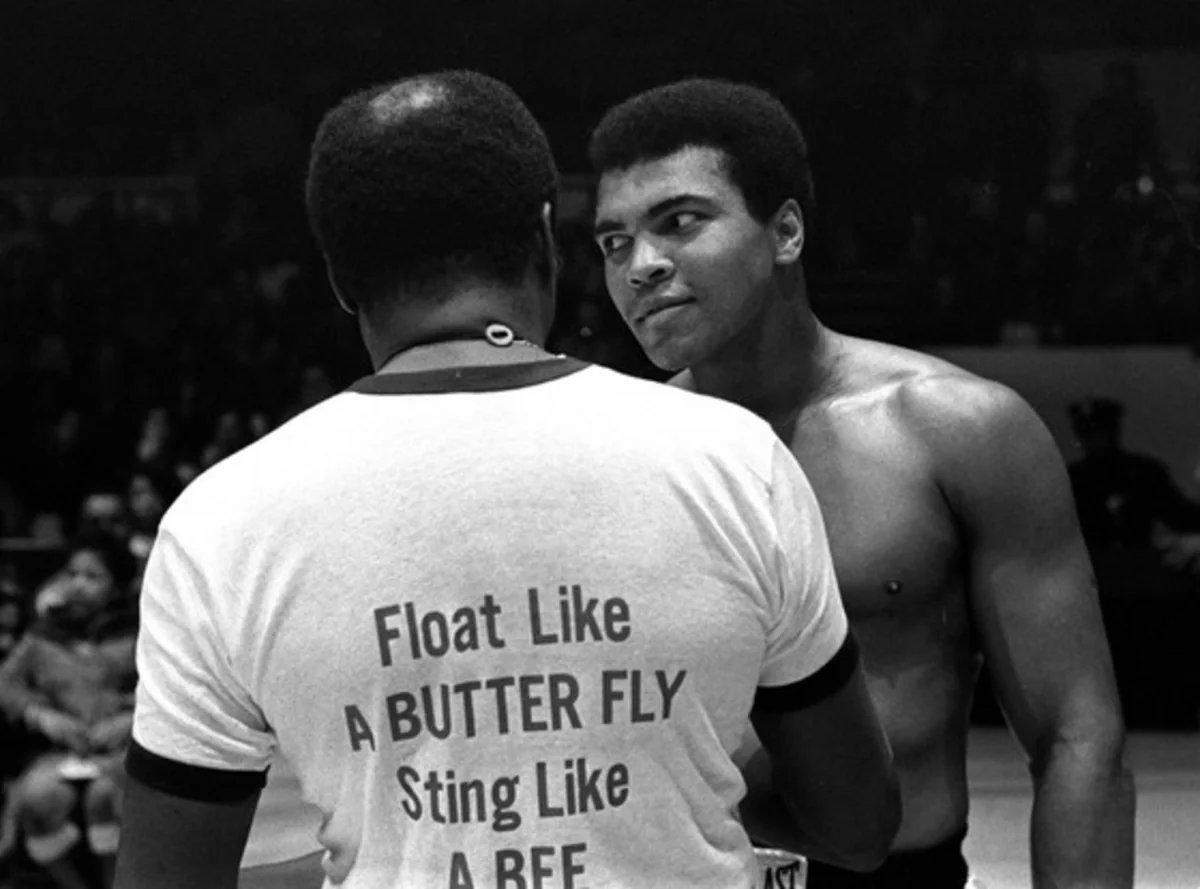 Boxing mourns the loss of Muhammad Ali