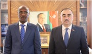 Azərbaycan-Çad münasibətləri və yeni əməkdaşlıq imkanları müzakirə edilib