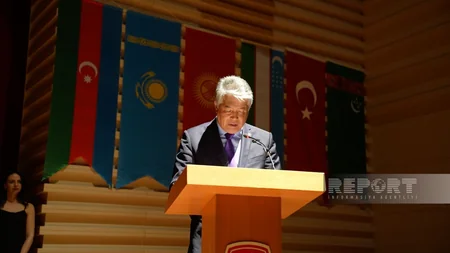 Bakı Xoreoqrafiya Akademiyasının tələbələri Ankarada Beynəlxalq festivalda iştirak ediblər