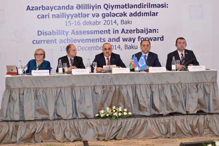 Səlim Müslümov: Əlilliyin qimətləndirilməsinin düzgün həyata keçirilməsi əsas məqsədimizdir