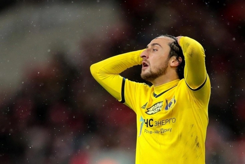 Erməni futbolçunun valideynləri və özü koronavirusa yoluxdu