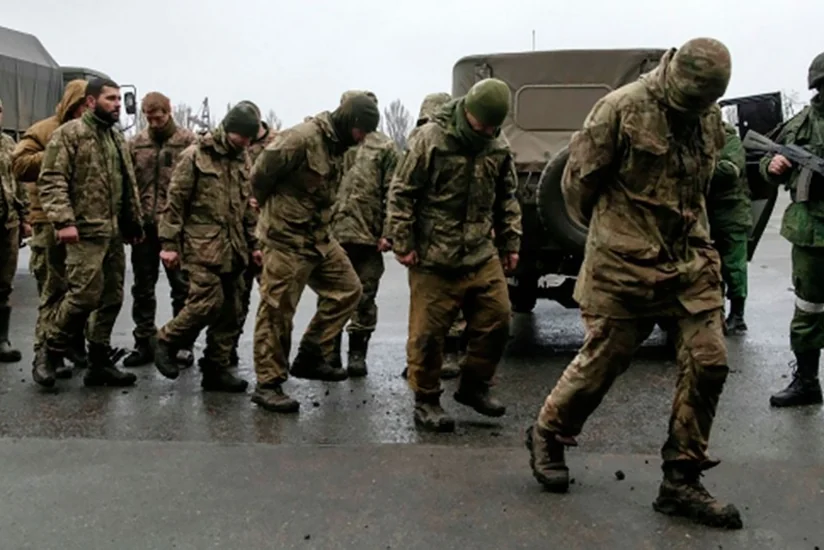 Россия и Украина совершили обмен военнопленными по формуле 45 на 45