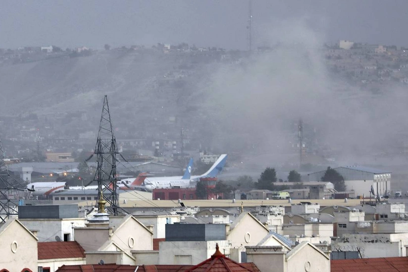 Kabildə 3-cü partlayış baş verib