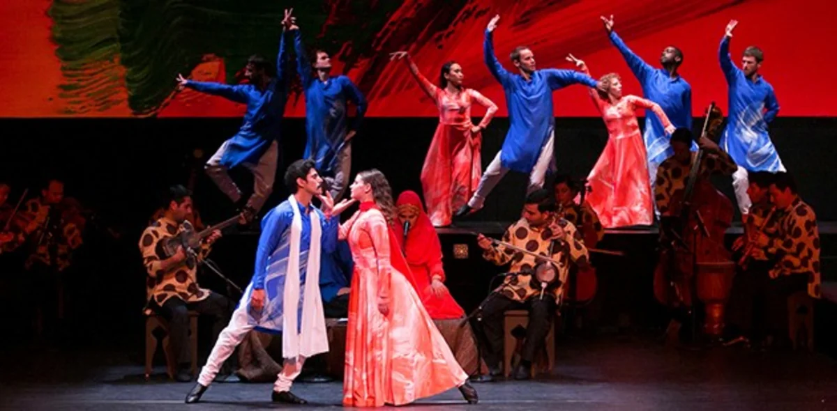 Australia to host  premiere of Layla and Majnun