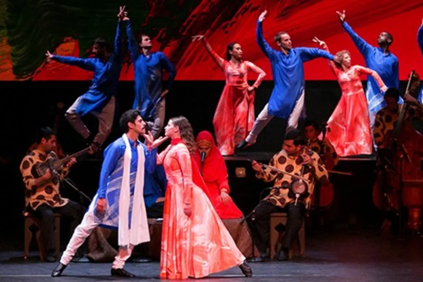 Australia to host  premiere of Layla and Majnun
