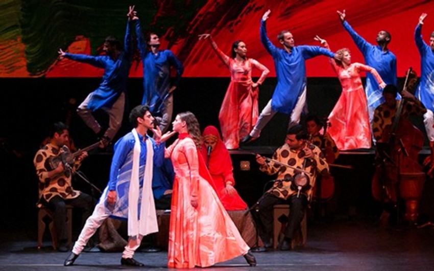 Australia to host  premiere of Layla and Majnun