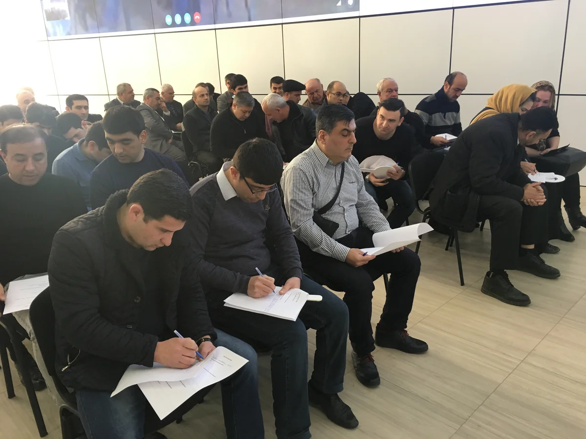 Next auction privatizes state property in Azerbaijan
